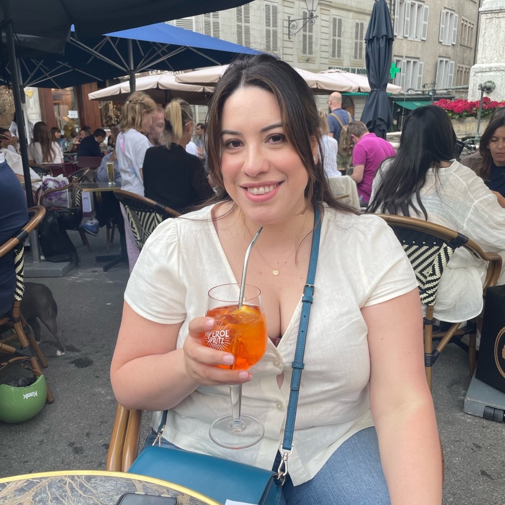 Meet your Posher, Michelle